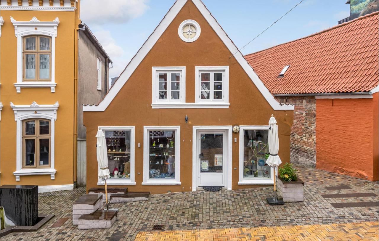 Amazing Apartment In Aabenraa With Wifi Exterior photo