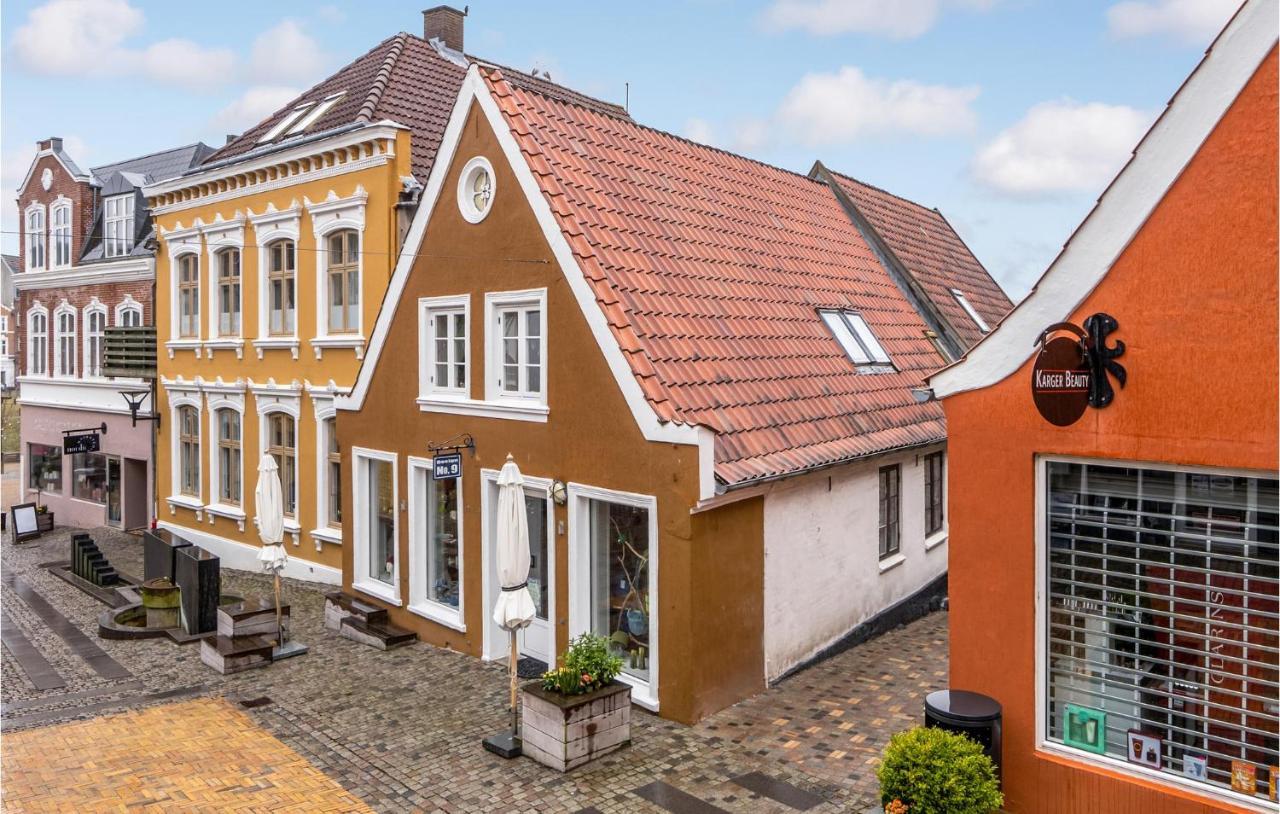 Amazing Apartment In Aabenraa With Wifi Exterior photo